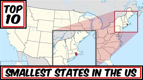 what is the smallest state in the united states|smallest state itw.